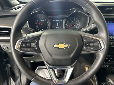 2022 Chevrolet Trailblazer ACTIV