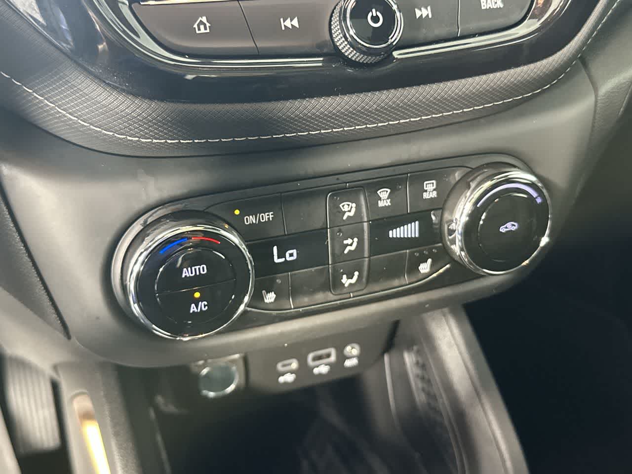 2022 Chevrolet Trailblazer ACTIV