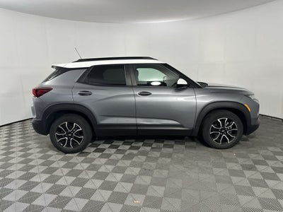 2022 Chevrolet Trailblazer ACTIV