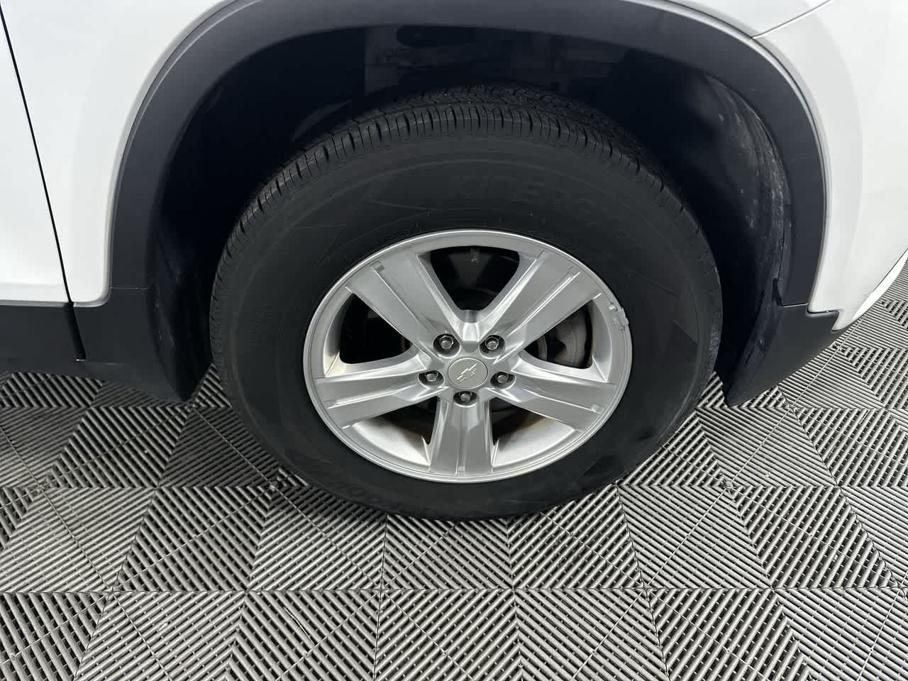 2022 Chevrolet Trax LS