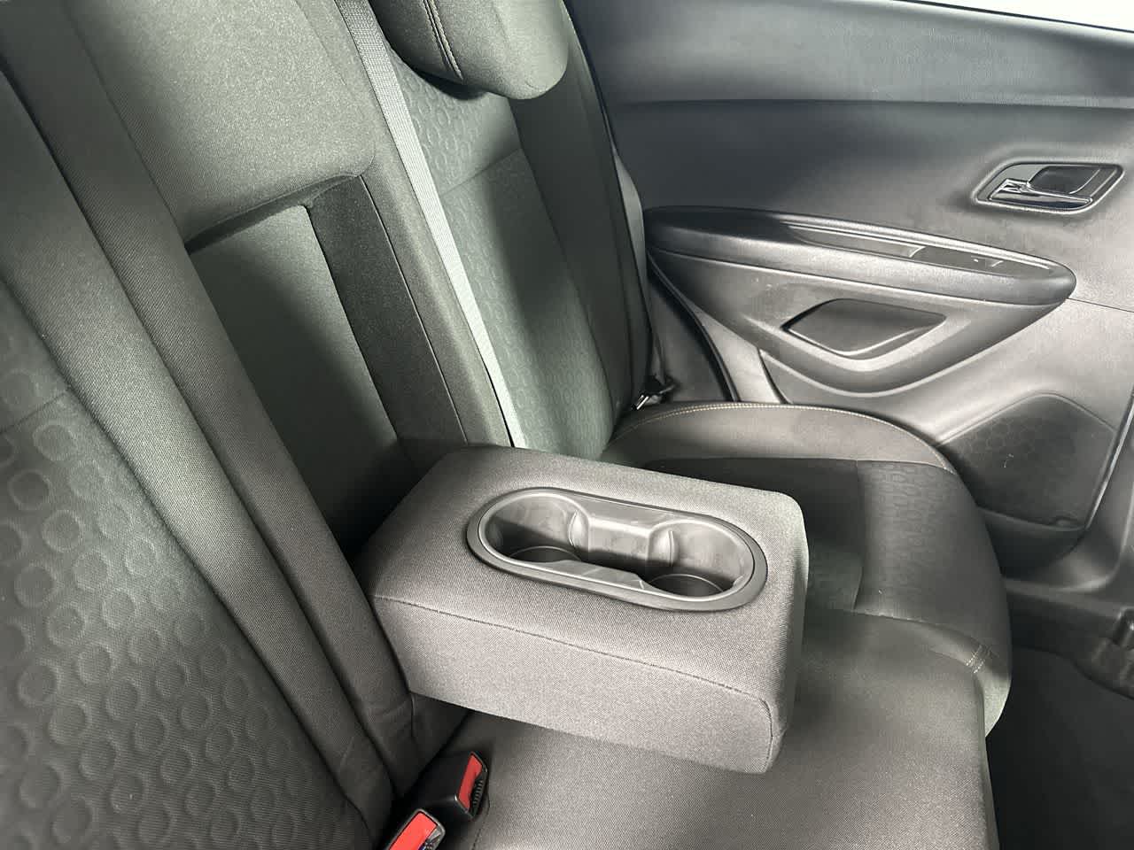 2022 Chevrolet Trax LS