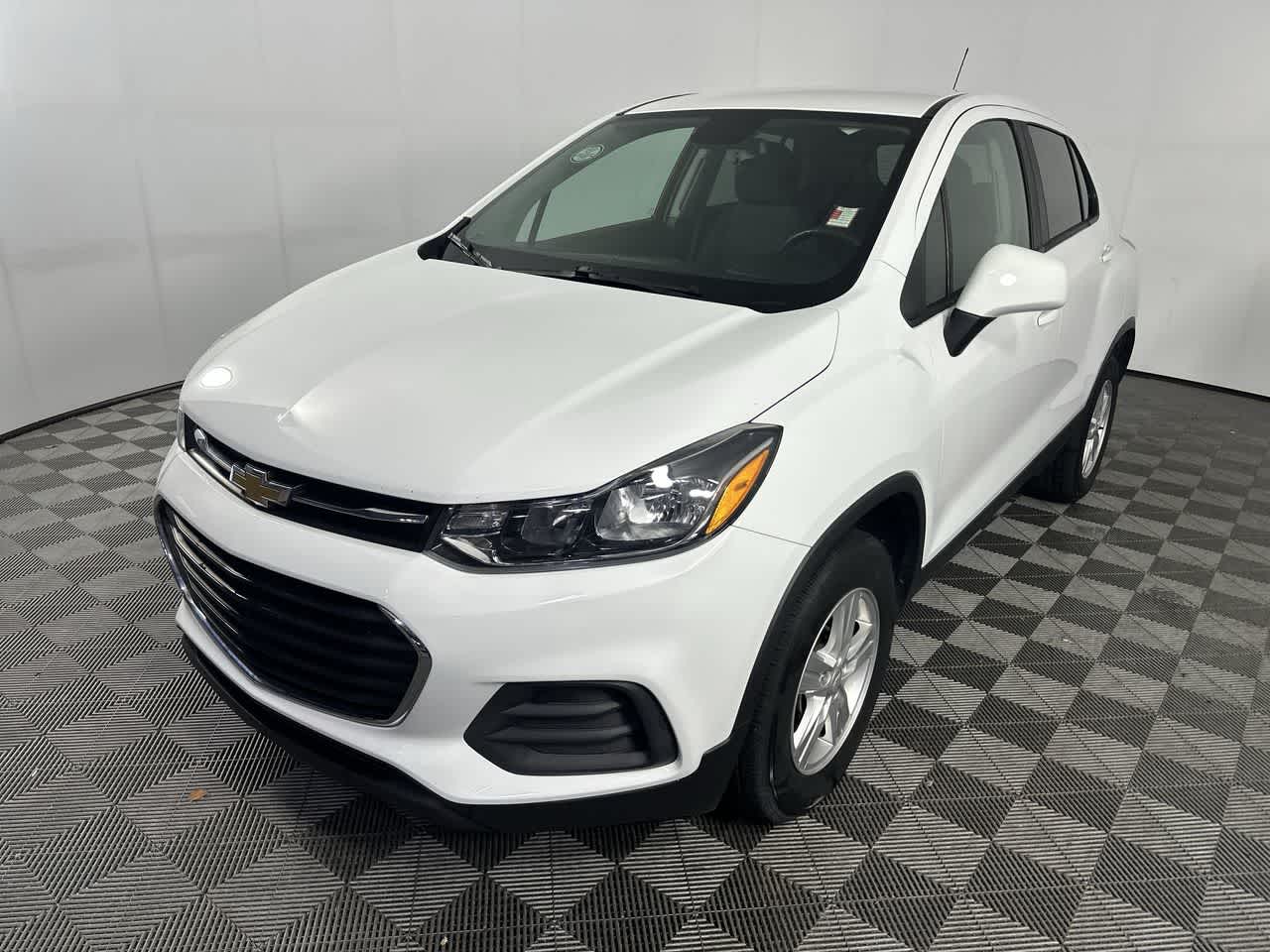 2022 Chevrolet Trax LS