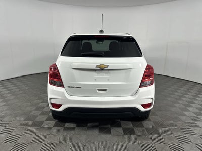 2022 Chevrolet Trax LS