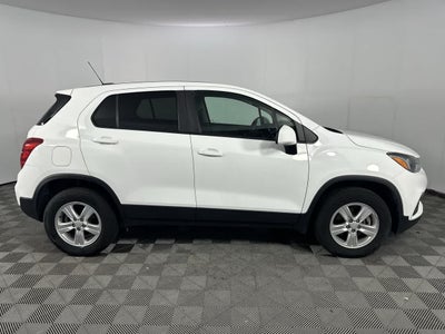 2022 Chevrolet Trax LS
