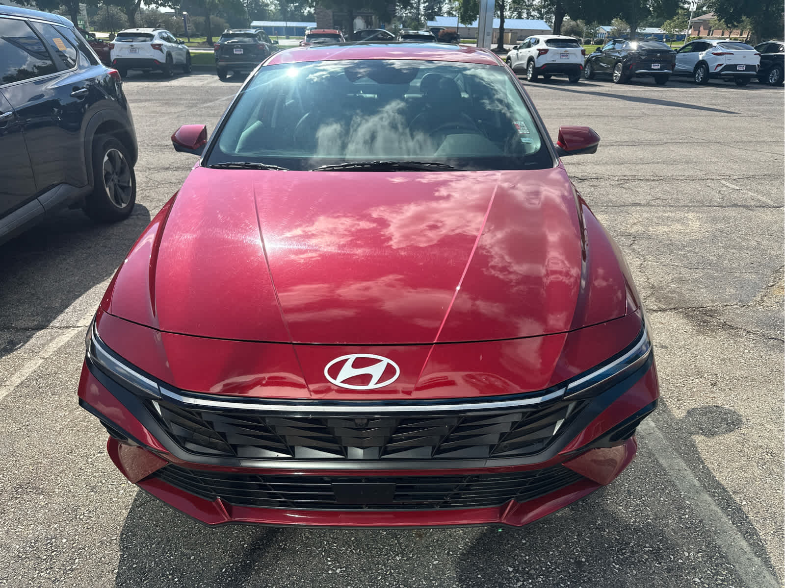 2024 Hyundai Elantra Limited