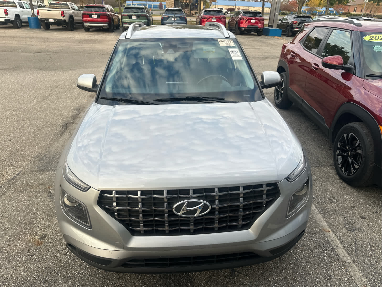 2025 Hyundai Venue SEL