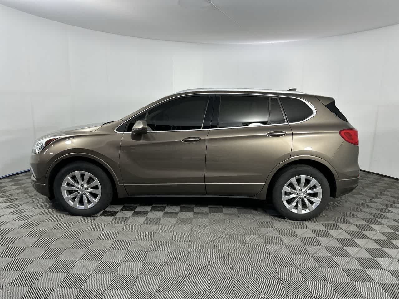 2018 Buick Envision Essence