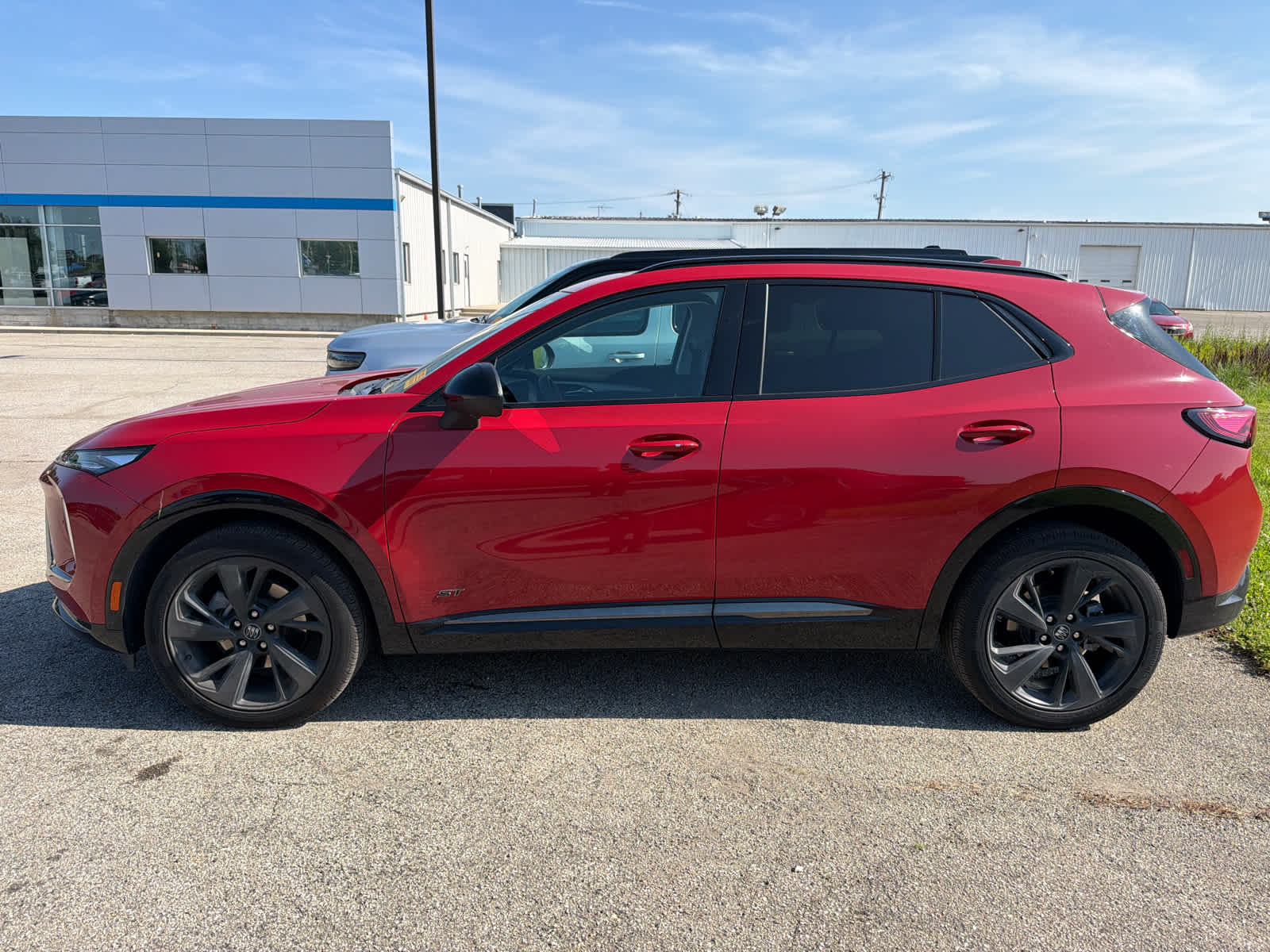 2025 Buick Envision Sport Touring