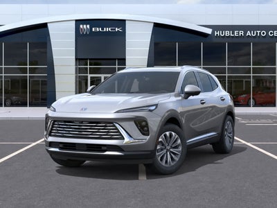 2026 Buick Envision Preferred