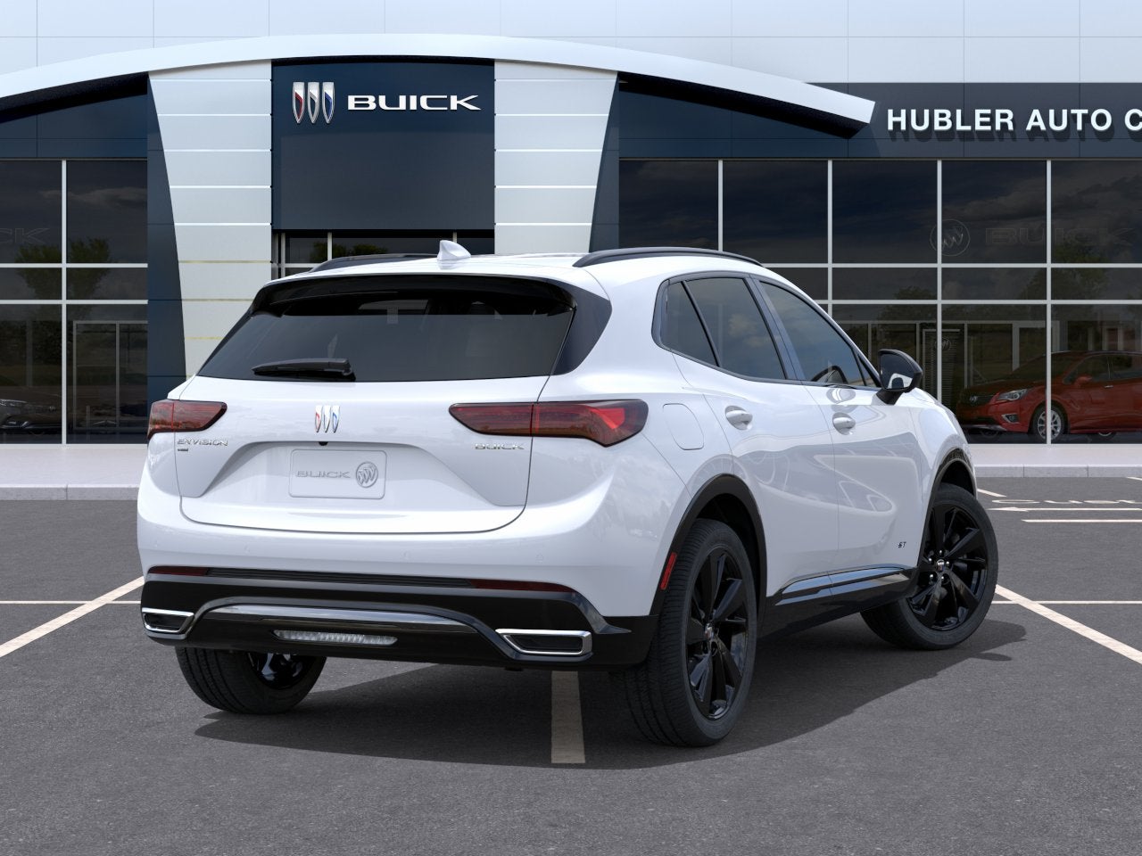 2026 Buick Envision Sport Touring