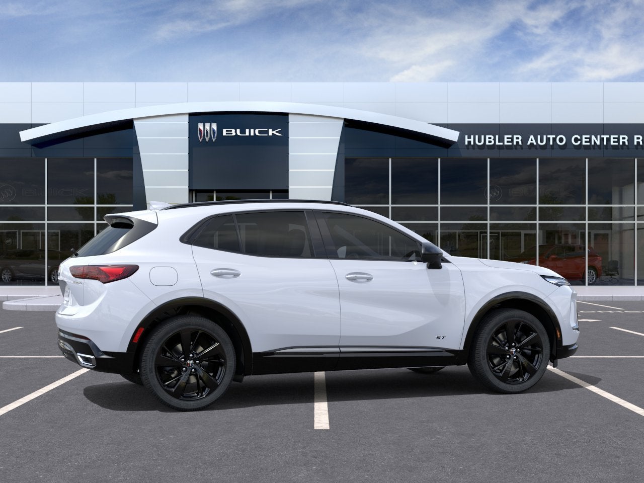 2026 Buick Envision Sport Touring