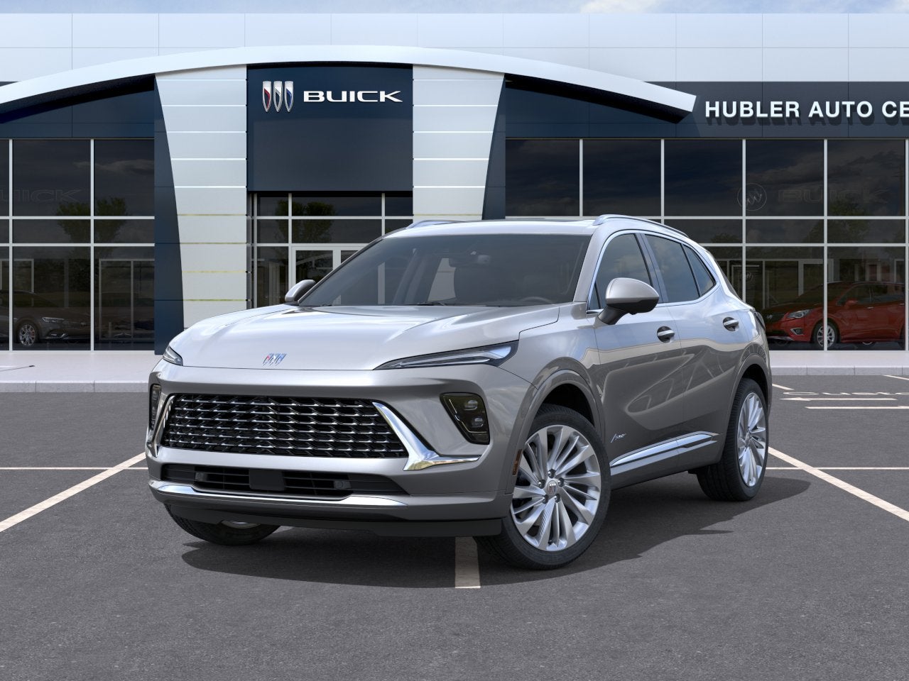 2026 Buick Envision Avenir
