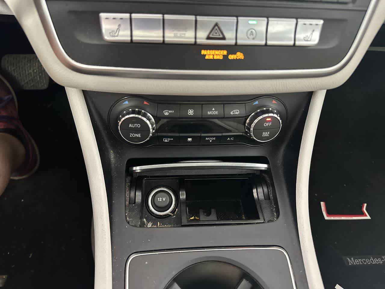 2018 Mercedes-Benz CLA CLA 250