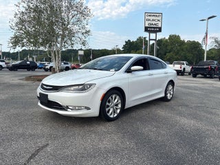 2015 Chrysler 200 C