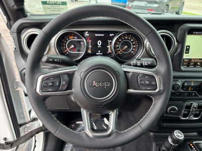 2023 Jeep Wrangler Sahara