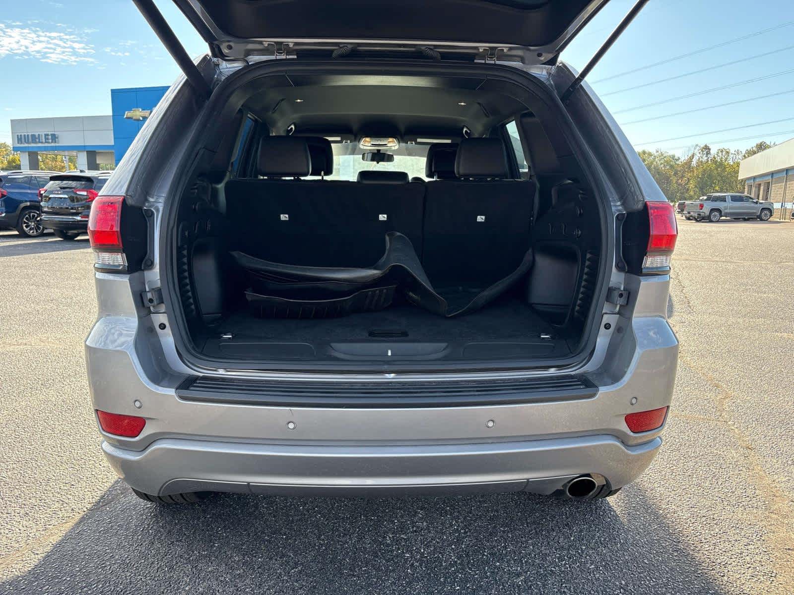 2021 Jeep Grand Cherokee Laredo X