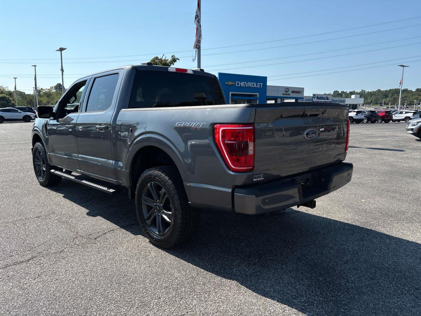 2023 Ford F-150 XL