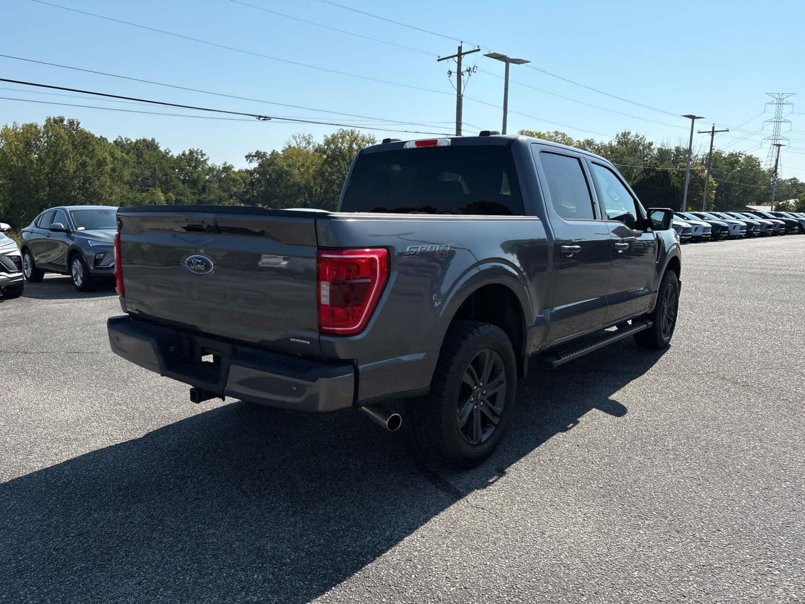 2023 Ford F-150 XL