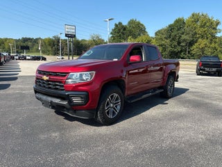 2021 Chevrolet Colorado 4WD Work Truck