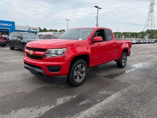 2018 Chevrolet Colorado 2WD Work Truck