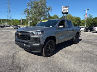 2024 Chevrolet Colorado WT