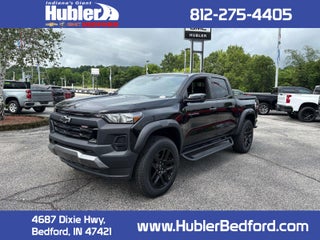 2023 Chevrolet Colorado Trail Boss