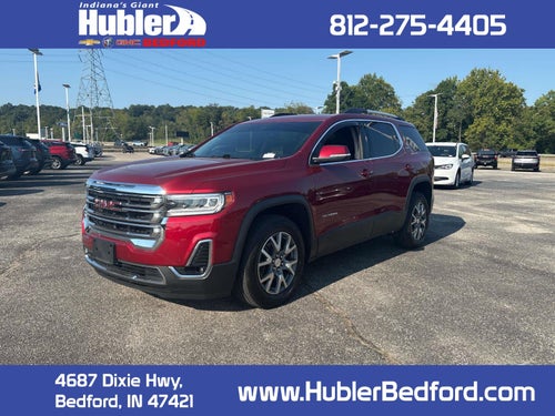 2020 GMC Acadia SLT