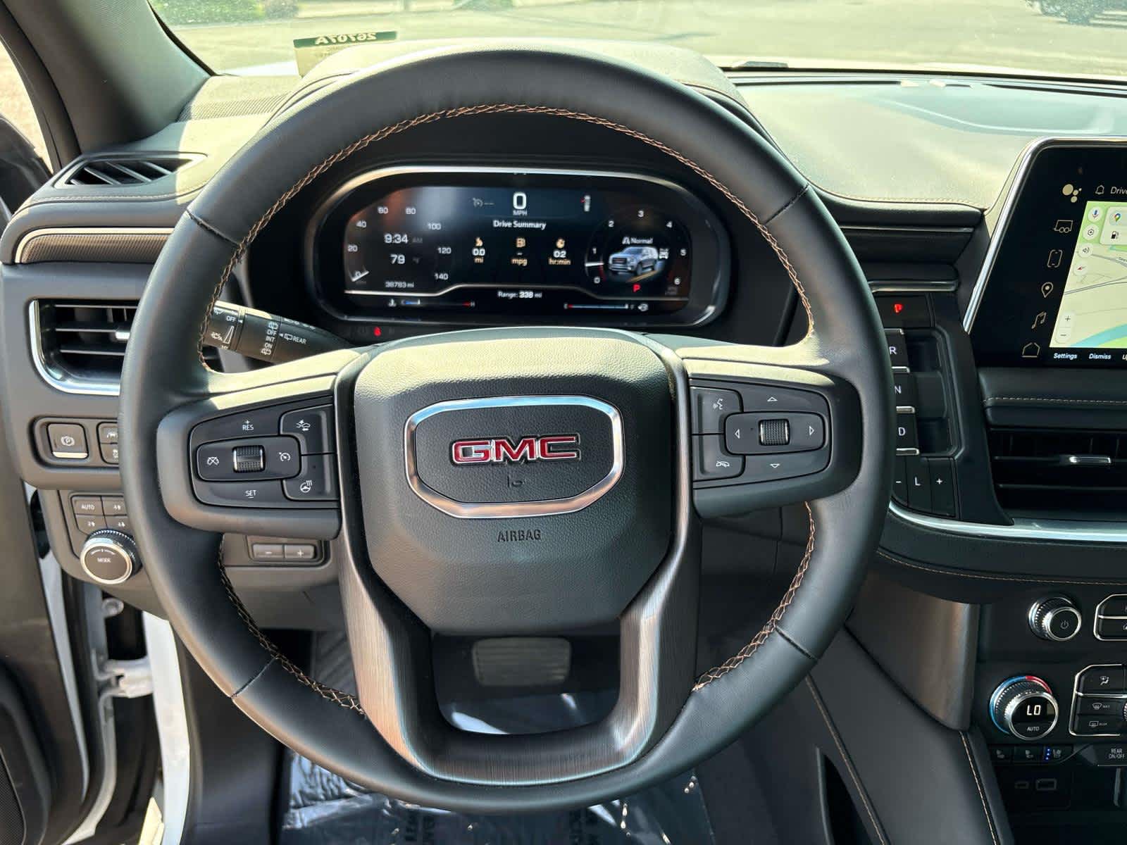 2024 GMC Yukon AT4