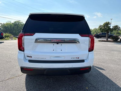2024 GMC Yukon AT4
