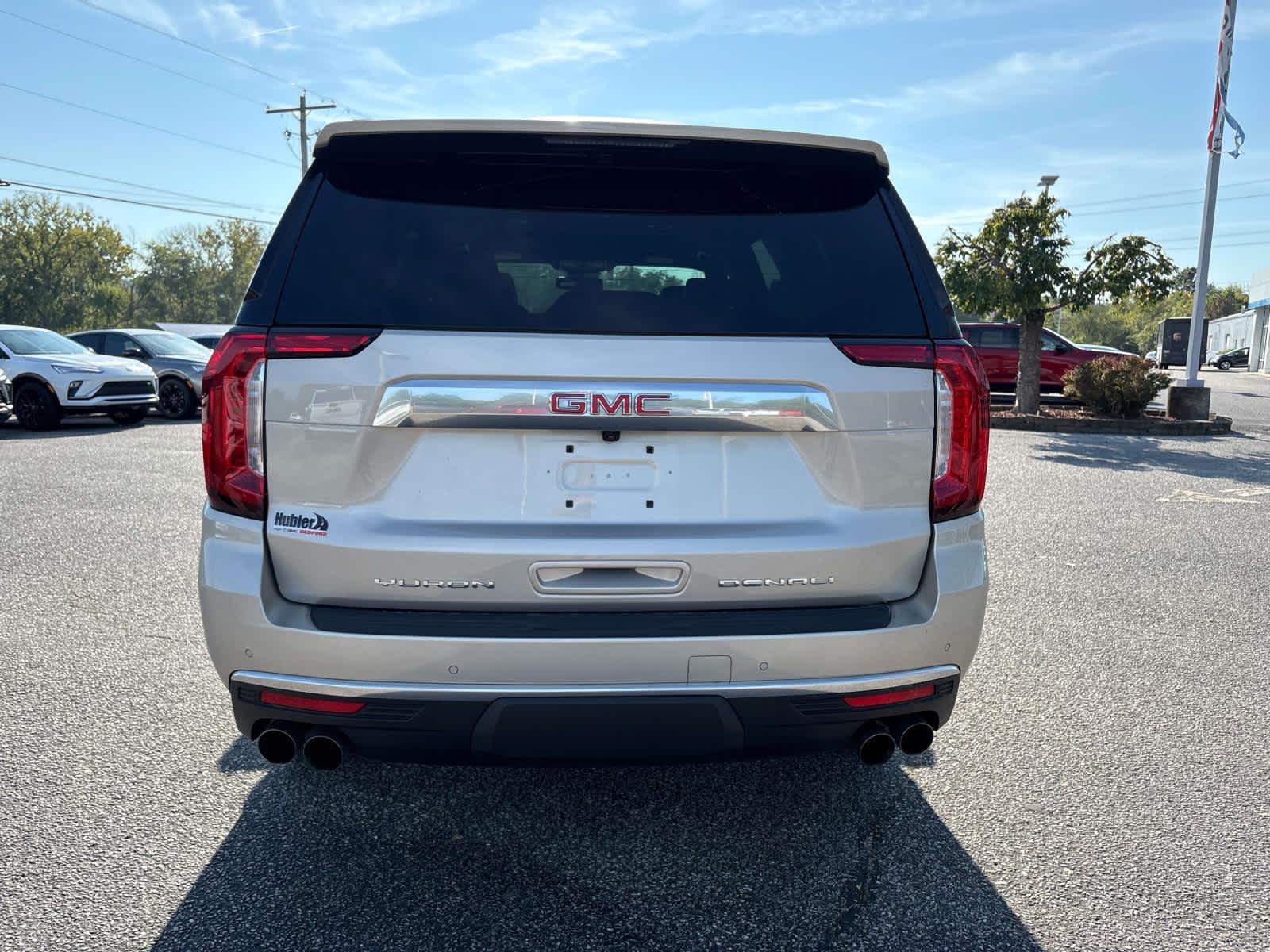2023 GMC Yukon Denali