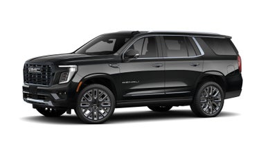 2027 GMC Yukon Denali Ultimate