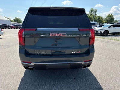 2026 GMC Yukon XL AT4