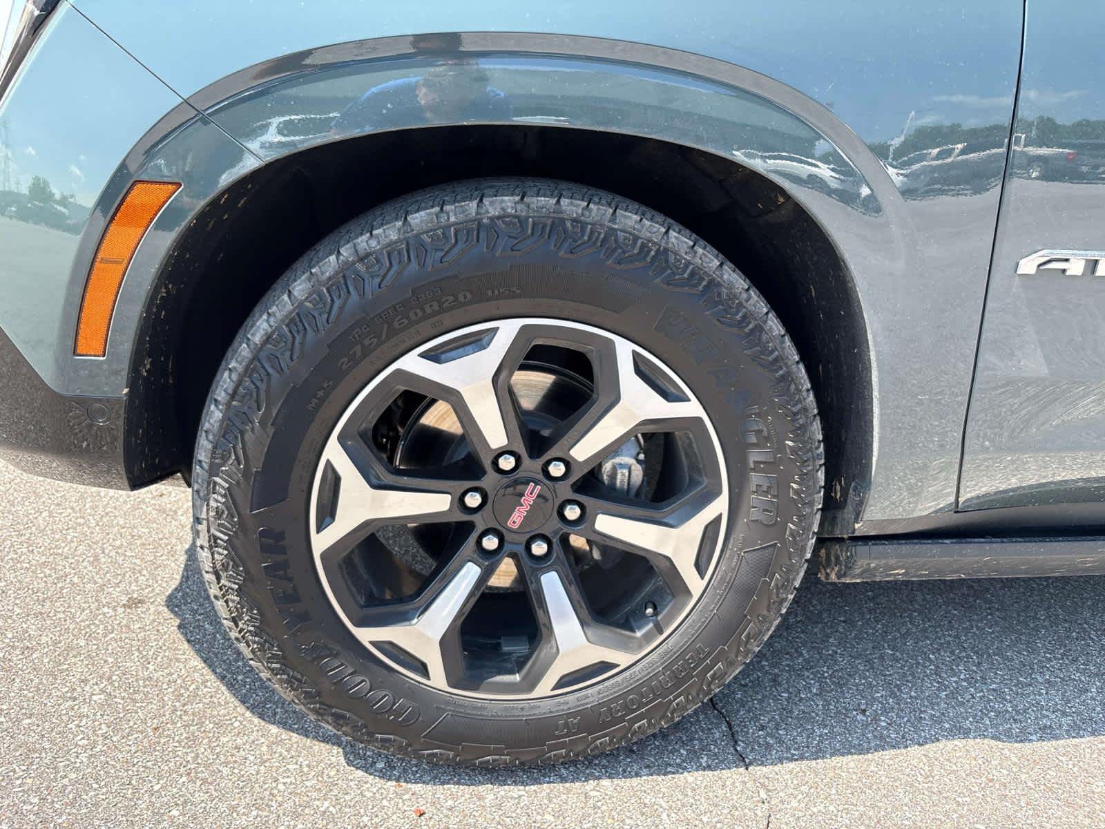 2026 GMC Yukon XL AT4