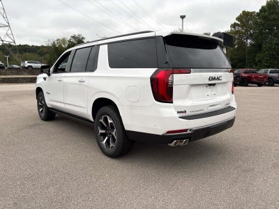 2026 GMC Yukon XL AT4