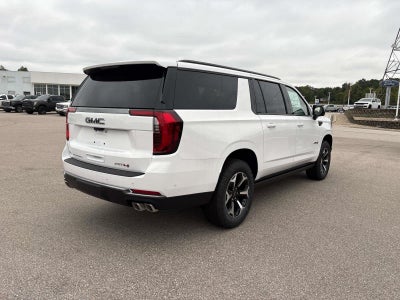 2026 GMC Yukon XL AT4