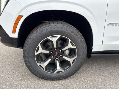 2026 GMC Yukon XL AT4