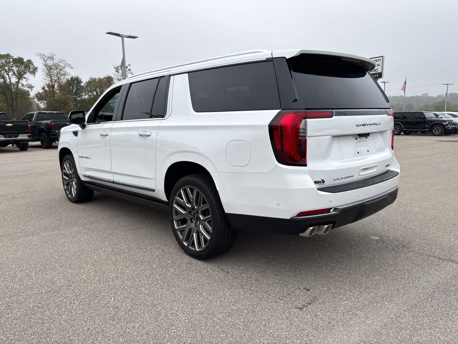 2027 GMC Yukon XL Denali Ultimate