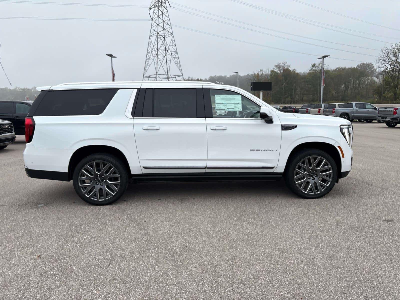 2027 GMC Yukon XL Denali Ultimate