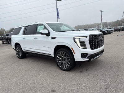 2027 GMC Yukon XL Denali Ultimate