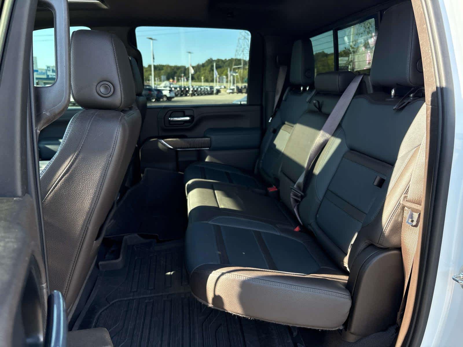 2022 GMC Sierra 2500 HD Denali