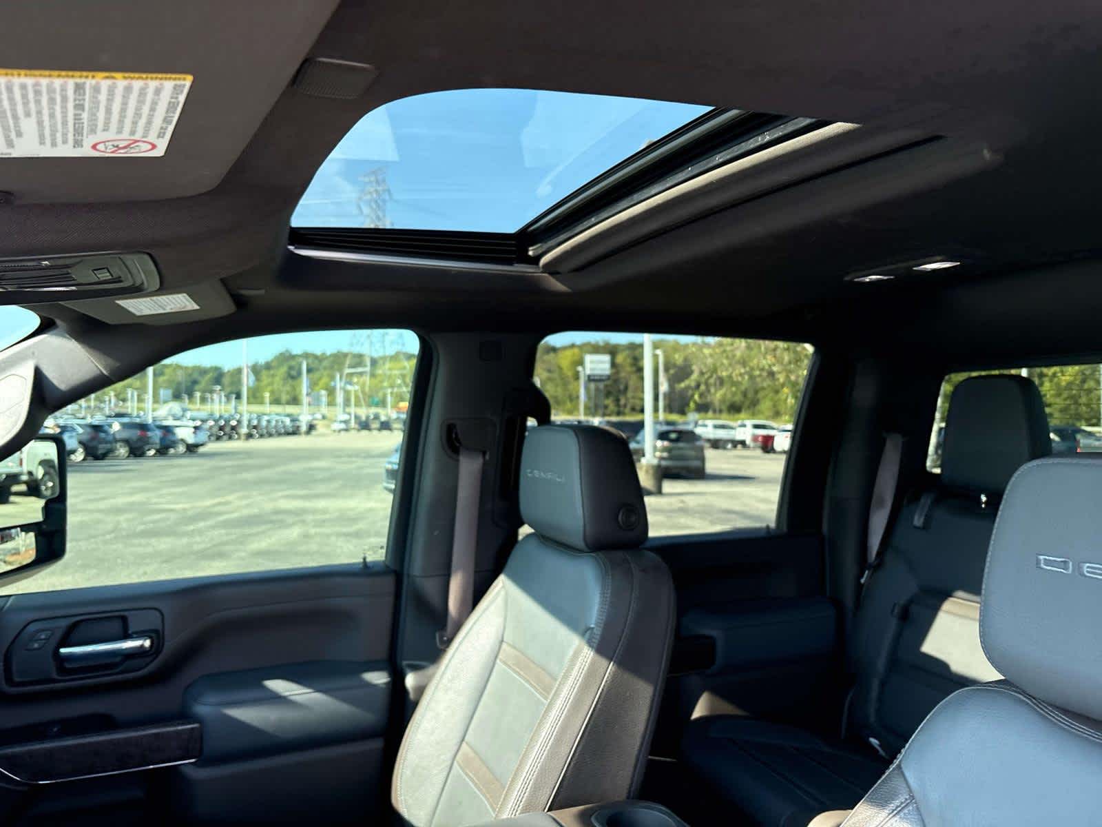 2022 GMC Sierra 2500 HD Denali