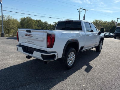 2022 GMC Sierra 2500 HD Denali