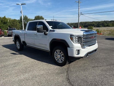 2022 GMC Sierra 2500 HD Denali