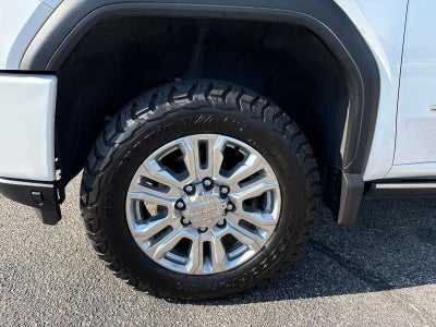 2022 GMC Sierra 2500 HD Denali