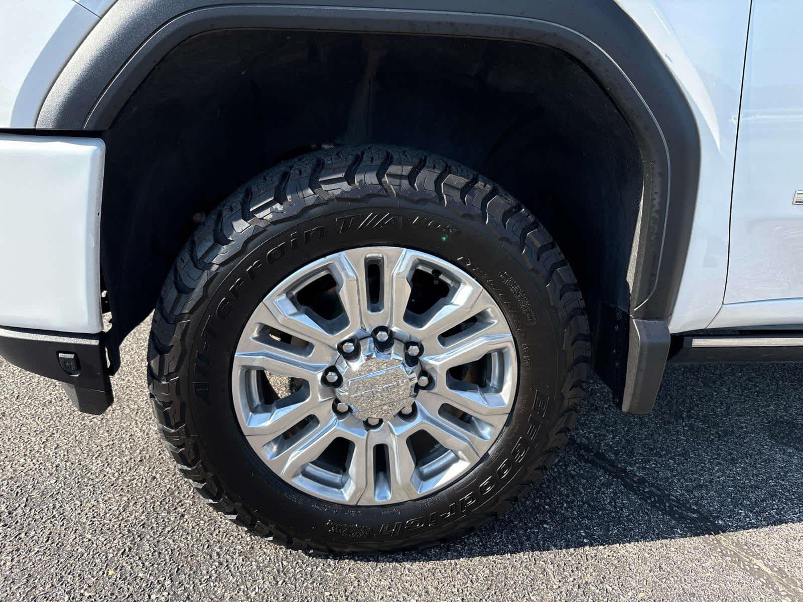 2022 GMC Sierra 2500 HD Denali