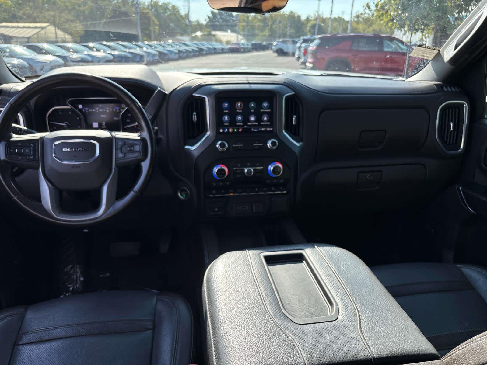 2022 GMC Sierra 2500 HD Denali