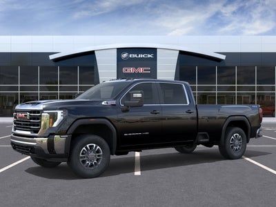 2026 GMC Sierra 2500 HD SLE