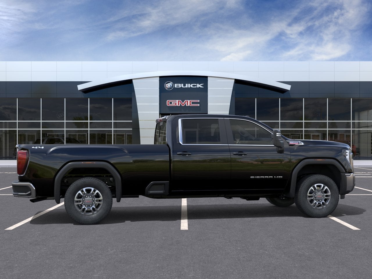 2026 GMC Sierra 2500 HD SLE
