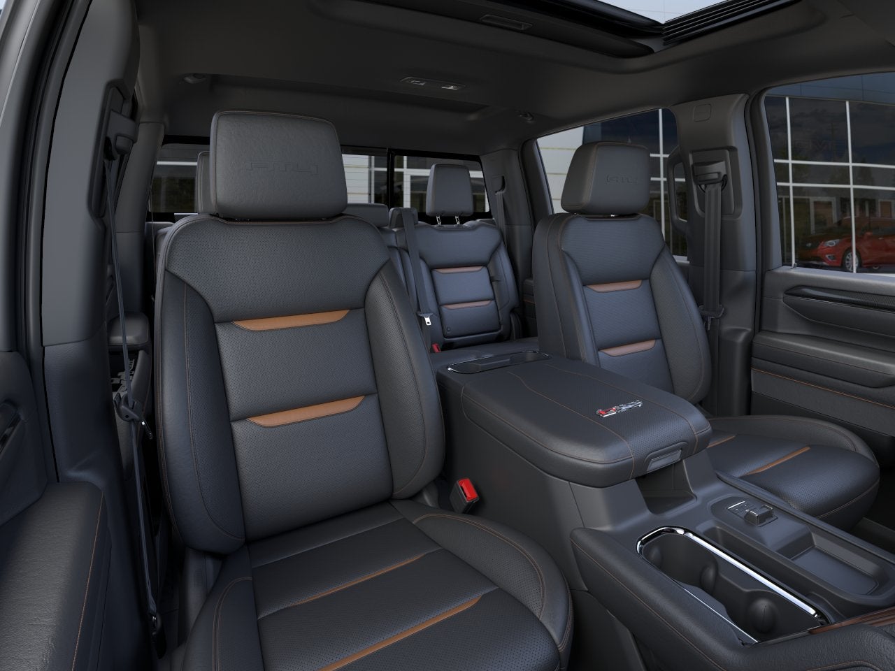 2026 GMC Sierra 3500 HD AT4