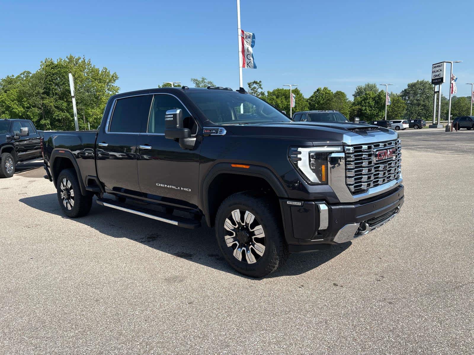 2026 GMC Sierra 3500 HD Denali
